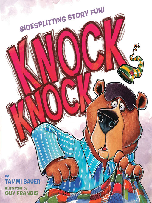 Title details for Knock Knock by Tammi Sauer - Wait list